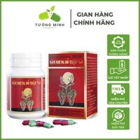 SÂM NHUNG BỔ THẬN TW3