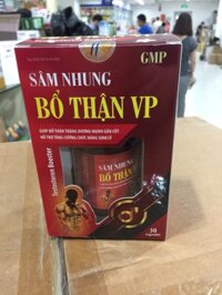 Sâm nhung bổ thận VP