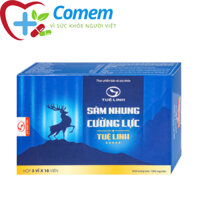 Sâm nhung cường lực Tuệ linh