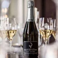 Sâm panh Billecart Salmon Brut Reserve Pháp 12.5% vol chai 750ml