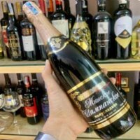 Sâm panh Nga 10 đồng tiền vàng мuнское шампанское