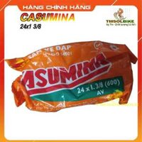 Săm Ruột Xe Đạp 24x1 38 37 - 540 CASUMINA