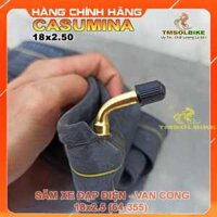 Săm Ruột Xe Đạp Điện 18x2.5 64-355 CASUMINA - CRCong