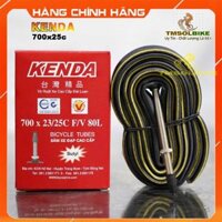 Săm Ruột Xe Đạp KENDA 700x25C FV80L