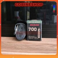 Săm Ruột Xe Đạp MAXXIS 700x33/50C (33/50-622)  - Van FV 48mm | Phù Hợp Xe Road, Touring, Gravel