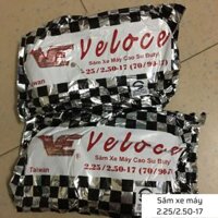 Săm ruột xe máy 2.25/2.50-17 (70/90-17) TR4 Veloce – Đài Loan