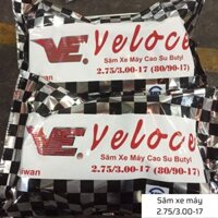 Săm ruột xe máy 2.50/2.75-17 (80/90-17) TR4 Veloce – Đài Loan