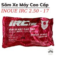 Săm Ruột Xe Máy INOUE IRC 2.50 2.75 - Hàng chính hãng - 2.5017