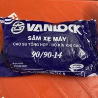 Săm Ruột Xe Máy Vanlock - Hàng chính hãng - 9090-14 ABL