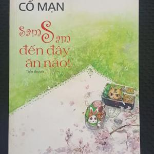 Sam Sam Đến Đây Ăn Nào