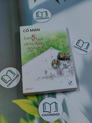 Sam Sam Đến Đây Ăn Nào