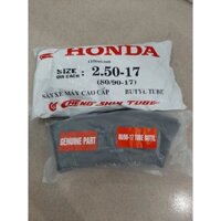 Săm sau 80/90 -17 và (70/9017)săm trước wave 110 rsx 100 future 125 xe máy honda chính hãng Honda thông số 80/90 -17