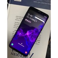 sam sung s9 64gb chính hảng , một sim , bảo hành và tặng full phụ kiện