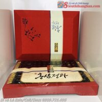 Sâm tẩm mật ong nguyên củ Hoàng Gia Thượng Hạng DongJin Hàn Quốc 1200 Gram