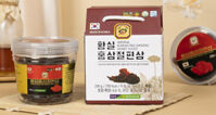 Sâm thái lát tẩm mật ong Hàn Quốc Imperial Korean Red Ginseng Honey Sliced