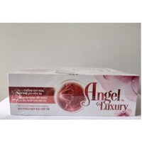 Sâm tố nữ Angel Luxury Kết hợp Glutathion và Collagen