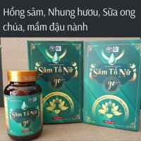 Sâm Tố Nữ GT