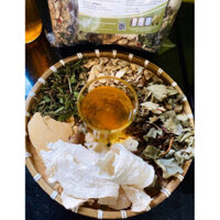 SÂM TỐ NỮ (kết hợp cùng Nam dương sâm, Diệp hà thủ ô & Cúc mật) 15 gói dùng 30 ngày