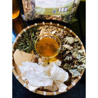 Sâm tố nữ khô (gom củ sâm, nam dương sâm, diệp hà thủ ô, cúc mật)