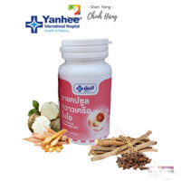 Sâm tố nữ nở ngực Yanhee Ya Capsule Guao Krua Bio - Thái Lan