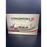 Sâm Viên GONGINTON LP