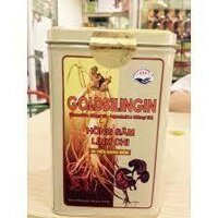 Sâm viên Hàn Quốc GOLD BILIGIN 50 viên