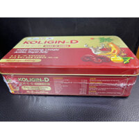 Sâm viên Koligin-D Hàn Quốc