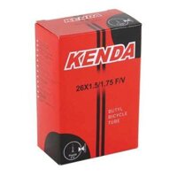 Săm xe đạp KENDA 26x1.5-1.75 AV/FV 48mm