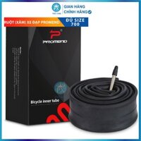 Săm xe đạp Promend 700c 700x23/25C FV 60mm