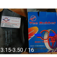 Săm xe ruột bánh xe Thailand 3.50/16 350-16 cho GN125 GN1252F YB125 CM125 LA250 GN250 GZ125 GZ125HS ...-NTS