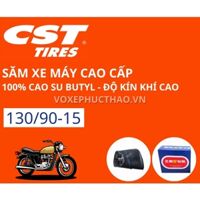 SĂM XE RUỘT XE CHENGSHIN 130/90-15 140/90-15