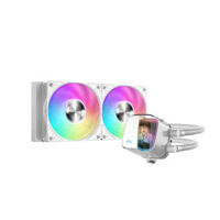 SAMA L70 240WH WHITE – 240mm Liquid Cooler