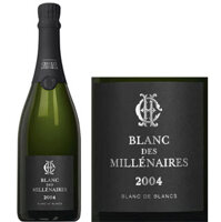 Sâmbanh Pháp cao cấp: Champagne Charles Heidsieck Blanc Des Millenaires chai 750 ml x 6 chai với 12%vol nhập khẩu