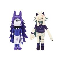 [Same Day Delivery]Spot New Products Fundamental Paper Education Plush Doll-Way Doll