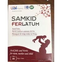SAMKID FERLATUM