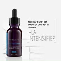 Sample 4ML Tinh Chất SkinCeuticals H.A. Intensifier Cấp Ẩm Giúp Da Căng Mịn, Bóng Mượt và Săn Chắc