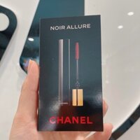 (Sample) CHANEL - Chuốt mi Noir Allure Mascara 1g (10 Noir)