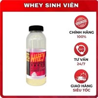 Sample Chiết Chai Mutant Whey - 36g