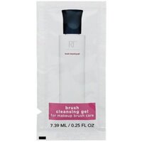 Sample Gói Xà Bông Giặt Cọ, Bông Mút RT Brush Cleansing Gel 7.39ml