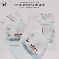 (Sample) IT COSMETICS - Kem dưỡng mắt Bye Bye Under Eye Eye Cream 1ml