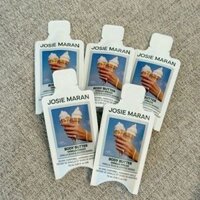 Sample Kem Dưỡng Thể Josie Marran Whipped Argan Oil Firming Body Butter - Vanilla Vibezzz 7.5ml