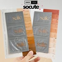 Sample Kem Nền Dưỡng Ẩm Chống Nắng Saie Slip Tint Broad Spectrum SPF 35 Tinted Moisturizer 1.5mlx3
