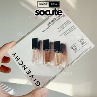Sample Kem Nền Givenchy Prisme Libre Skin-Caring Glow Foundation 4 Màu
