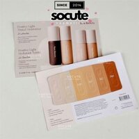 Sample Kem Nền Rare Beauty Positive Light Tinted Moisturizer SPF20 6 Ô