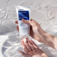 Sample KORRES Sữa rửa mặt sữa chua Hy Lạp Greek Yoghurt Foaming Cream Cleanser - 4ml