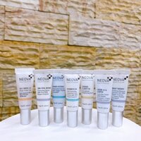 Sample Neova DNA Total Repair, Power Defense, Advanced HA, Night Therapy, Sheer 2.0 SPF 40, Serious Clarity 4X - 4ml