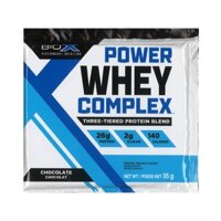 Sample Power Whey Complex Biox