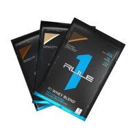 Sample R1 Rule 1 Whey Blend