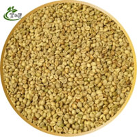 Sample Robusta Premium Green coffee bean T&F Agri
