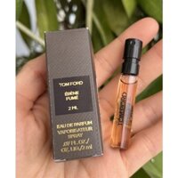 [SAMPLE] Tom Ford - Nước Hoa Nam Tom Ford Ebene Fume Eau De Parfum Vaporisateur Spray 2ml